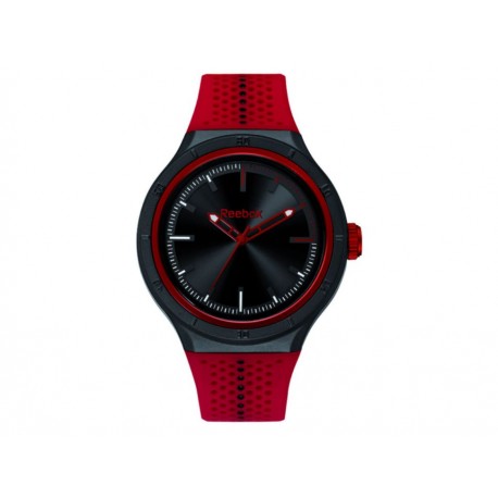 Reebok Mesh Men RF-MES-G2-PBIR-BR Reloj para Caballero Color Rojo - Envío Gratuito