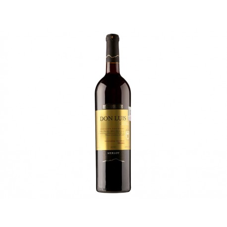 Vino Tinto Don Luis Cetto Merlot 750 ml - Envío Gratuito