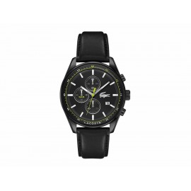 Reloj para caballero Lacoste Dublín LC.201.0785 negro - Envío Gratuito