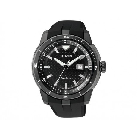 Reloj para caballero Citizen Ecosphere 60709 negro - Envío Gratuito