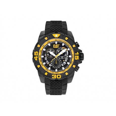 CAT DP Sport Evo Chrono PT.163.21.127 Reloj para Caballero Color Negro - Envío Gratuito