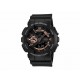 Casio G-Shock GA-110RG-1A Reloj para Caballero Color Negro - Envío Gratuito