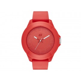 Reloj para caballero Skechers Large Tonal SR5010 rojo - Envío Gratuito