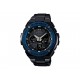 Casio G-Shock GST-S110BD-1A2CR Reloj para Caballero Color Negro - Envío Gratuito