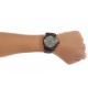 Reloj para caballero Skechers Neutral Canvas Strap SR5087 negro - Envío Gratuito