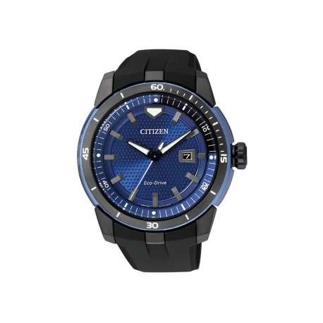 Citizen Ecosphere 60707 Reloj para Caballero Color Negro - Envío Gratuito