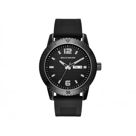 Reloj para caballero Skechers SR5000 negro - Envío Gratuito