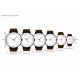 Cat Motion LB.151.21.135 Reloj para Caballero Color Negro - Envío Gratuito