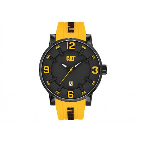 Cat Bold J 161 27 13 Reloj para Caballero Color Amarillo - Envío Gratuito