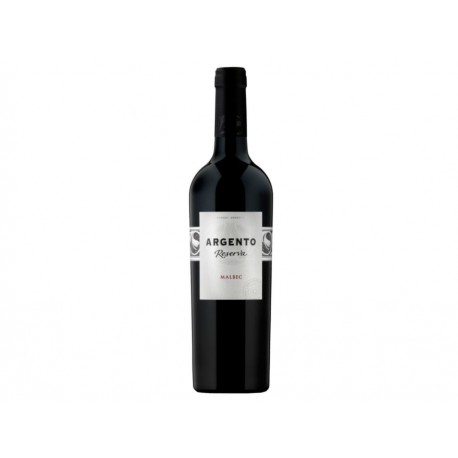 Vino Tinto Argento Malbec Reserva 750 ml - Envío Gratuito