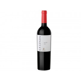 Vino Tinto Finca La Linda Malbec 375 ml - Envío Gratuito