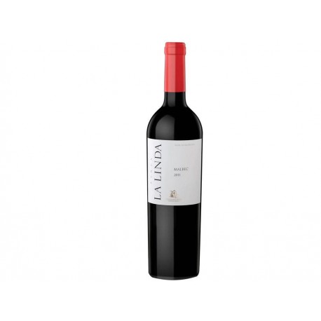 Vino Tinto Finca La Linda Malbec 375 ml - Envío Gratuito