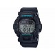 Casio G-Shock GD-350-1CCR Reloj para Caballero Color Negro - Envío Gratuito