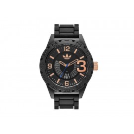 Adidas Newburgh ADH3082 Reloj para Caballero Color Negro - Envío Gratuito