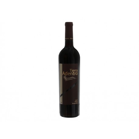 Vino Tinto Tierra Adentro Syrah-Merlot y Tempranillo 750 ml - Envío Gratuito