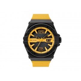 Cat Spirit LC.111.27.137 Reloj para Caballero Color Amarillo - Envío Gratuito