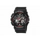 Casio G-Shock GA-100-1A4CR Reloj para Caballero Color Negro - Envío Gratuito