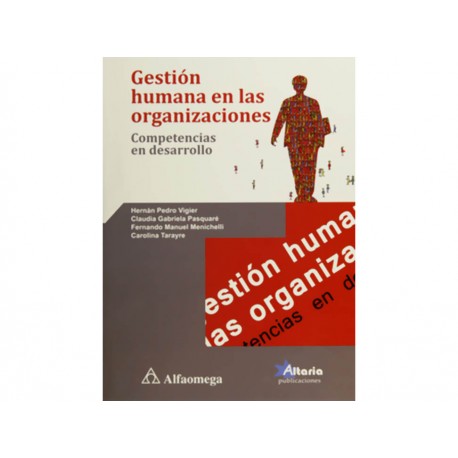 Gestión Humana en las Organizaciones: Competencias en Desarrollo - Envío Gratuito