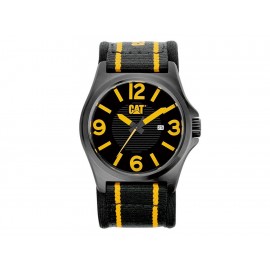 CAT Dp Xl Date 161 61 137 Reloj para Caballero Color Negro - Envío Gratuito