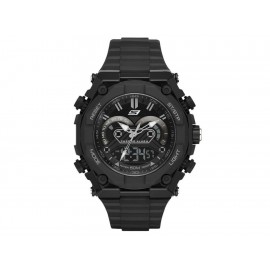 Reloj para caballero Skechers Color Pop SR1042 negro - Envío Gratuito