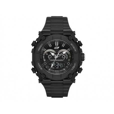 Reloj para caballero Skechers Color Pop SR1042 negro - Envío Gratuito