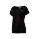 Puma Playera Black Transition para Dama - Envío Gratuito