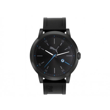 Reloj para caballero Puma Liberated PU104231002 negro - Envío Gratuito