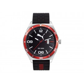 Reloj para caballero Puma Day essential PU104151006 negro - Envío Gratuito