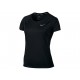 Nike Playera Dry Miler para Dama - Envío Gratuito