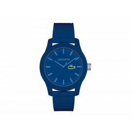 Reloj para caballero Lacoste L1212 LC.201.0765 azul - Envío Gratuito