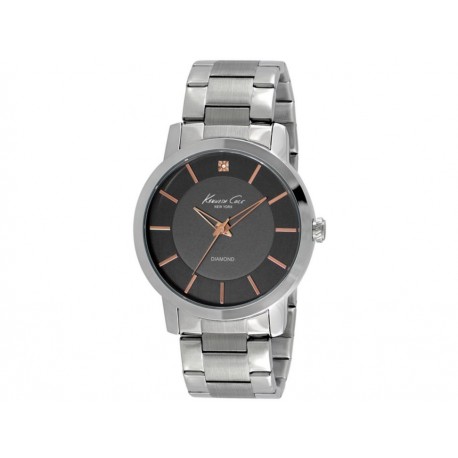 Reloj para caballero Kenneth Cole Diamond KC9328 - Envío Gratuito