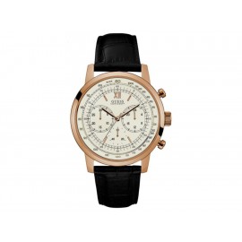 Guess Protocol W0916G2 Reloj para Caballero Color Negro - Envío Gratuito