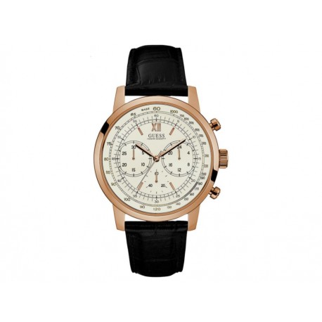 Guess Protocol W0916G2 Reloj para Caballero Color Negro - Envío Gratuito