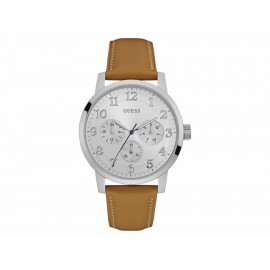 Reloj para caballero Guess Brooklyn W0974G1 café - Envío Gratuito