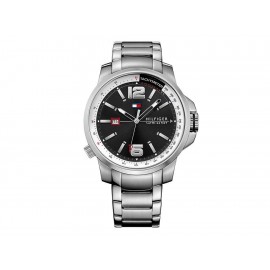 Tommy Hilfiger Brandon TH.179.122.2 Reloj para Caballero Color Acero - Envío Gratuito