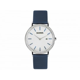 Reloj para caballero Slazenger Retro Collection SL.09.1979.1.03 azul - Envío Gratuito