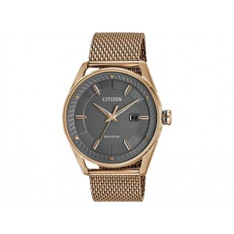 Citizen Drive Men's 60900 Reloj para Caballero Color Dorado - Envío Gratuito