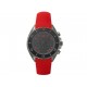 Nautica Newport NAPNWP004 Reloj para Caballero Color Rojo - Envío Gratuito