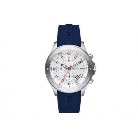 Reloj para caballero Michael Kors Walsh MK8566 azul - Envío Gratuito