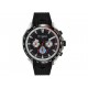 Reloj para caballero Nivada Fans Collection Club Deportivo Guadalajara Chivas NP17313GDL negro - Envío Gratuito