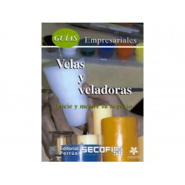 Velas y Veladoras Guías Empresariales - Envío Gratuito