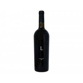 Vino Tinto "L" Selección 4 Syrah Viña de Liceaga 750 ml - Envío Gratuito