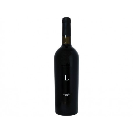 Vino Tinto "L" Selección 4 Syrah Viña de Liceaga 750 ml - Envío Gratuito