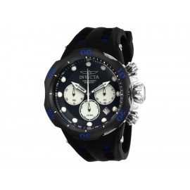 Reloj para caballero Invicta Venom 22350 negro - Envío Gratuito