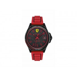 Reloj para caballero Ferrari Pilota SF.830424 rojo - Envío Gratuito