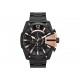 Diesel DZ4309 Reloj para Caballero Color Negro - Envío Gratuito