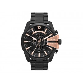 Diesel DZ4309 Reloj para Caballero Color Negro - Envío Gratuito