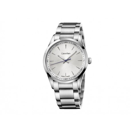 Calvin Klein Bold K5A31146 Reloj para Caballero Color Acero - Envío Gratuito