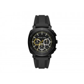 Michael Kors Retrodome MK8554 Reloj para Caballero Color Negro - Envío Gratuito