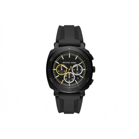 Michael Kors Retrodome MK8554 Reloj para Caballero Color Negro - Envío Gratuito